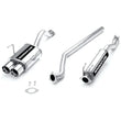 Load image into Gallery viewer, MagnaFlow Sys C/B Civic Hatchback I4 2.0L 02- - Main Product View