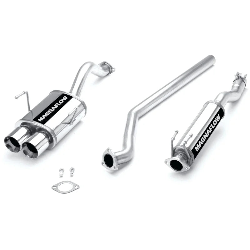 MagnaFlow Sys C/B Civic Hatchback I4 2.0L 02- - Main Product View