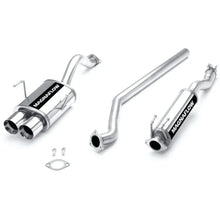 Load image into Gallery viewer, MagnaFlow Sys C/B Civic Hatchback I4 2.0L 02- - Main Product View