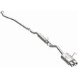 Load image into Gallery viewer, MagnaFlow Sys C/B Civic Hatchback I4 2.0L 02- - Additional View 8