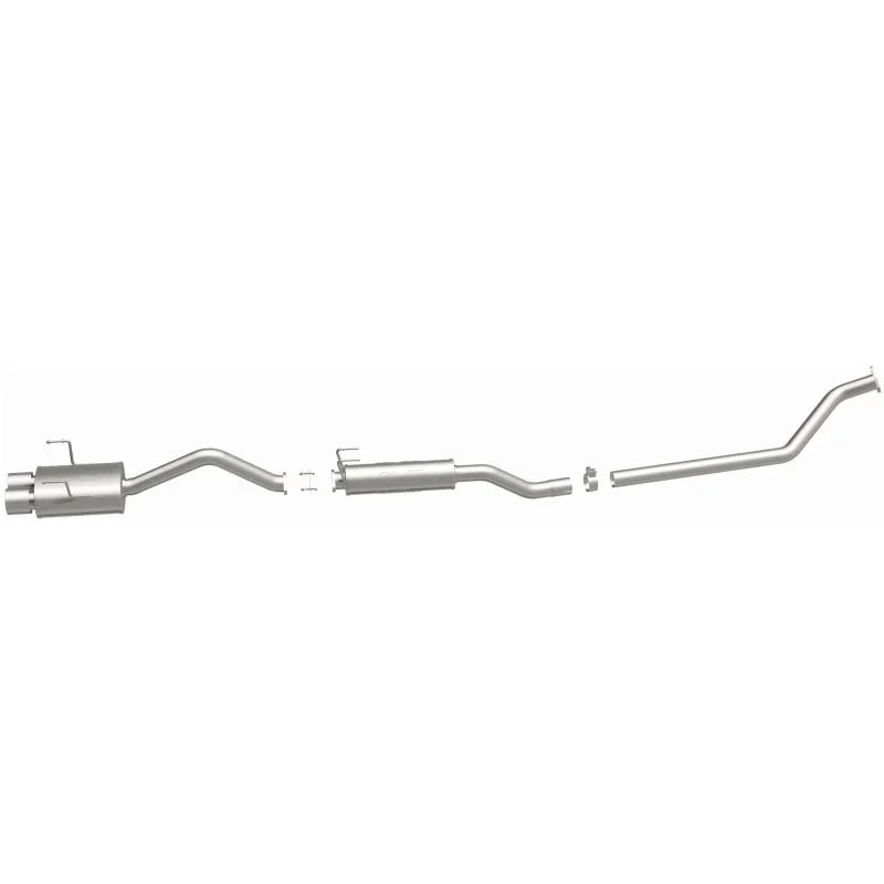 MagnaFlow Sys C/B Civic Hatchback I4 2.0L 02- - Additional View 11