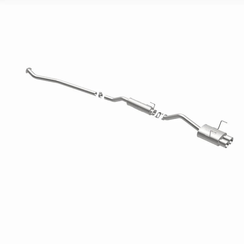 MagnaFlow Sys C/B Civic Hatchback I4 2.0L 02- - Additional View 12