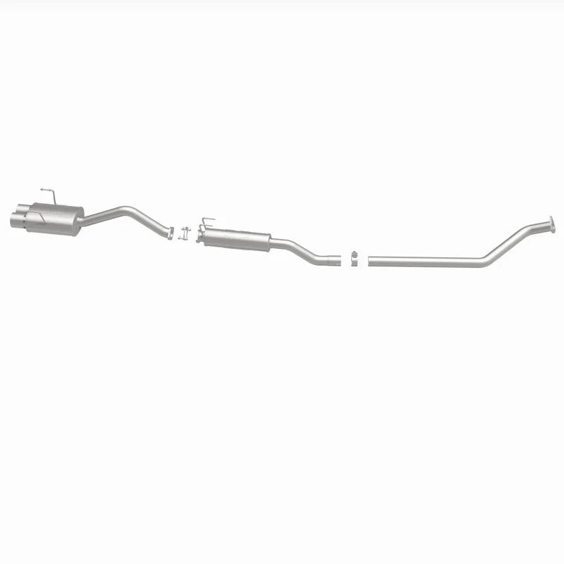 MagnaFlow Sys C/B Civic Hatchback I4 2.0L 02- - Additional View 16