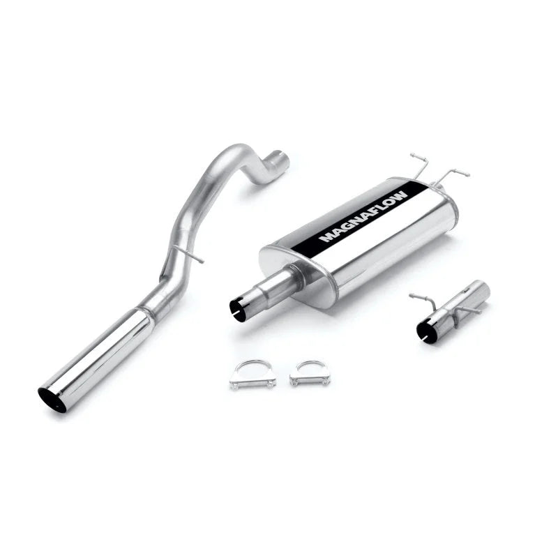 MagnaFlow Sys C/B Dodge Durango 4.7L - Main Product View