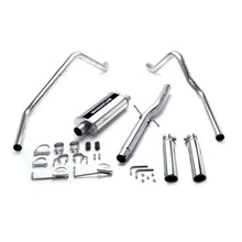 Load image into Gallery viewer, MagnaFlow Sys C/B Dodge Ram 98-01 Dual Sys - Main Product View