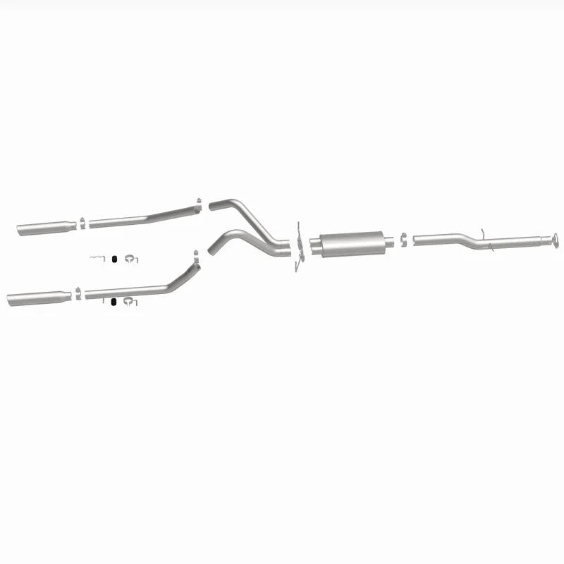 MagnaFlow Sys C/B Dodge Ram 98-01 Dual Sys - Additional View 7
