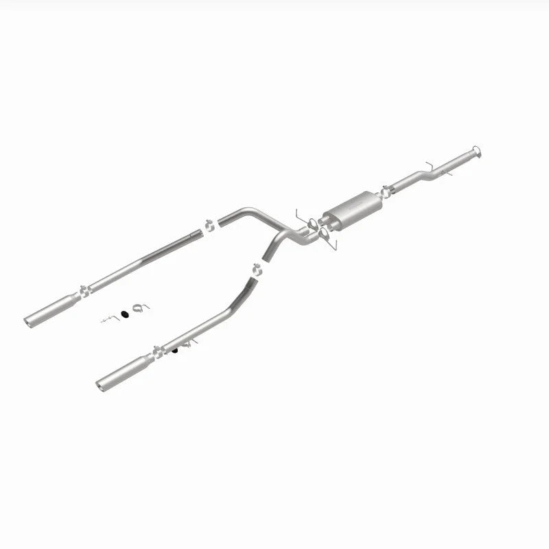 MagnaFlow Sys C/B Dodge Ram 98-01 Dual Sys - Additional View 8