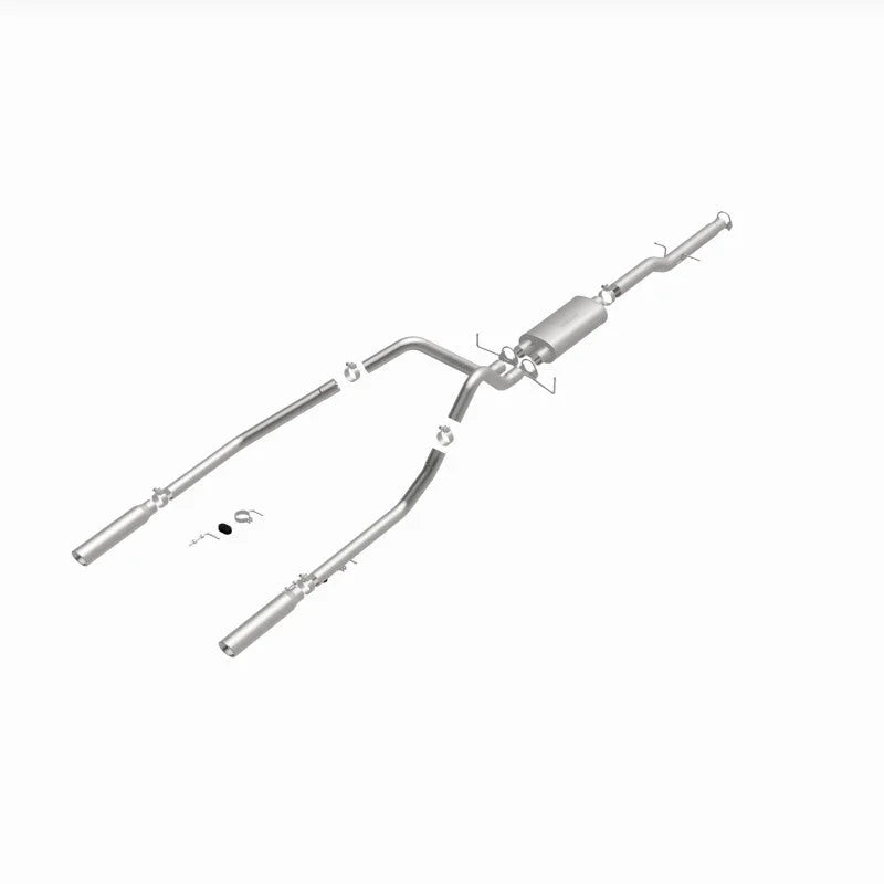 MagnaFlow Sys C/B Dodge Ram 98-01 Dual Sys - Additional View 9