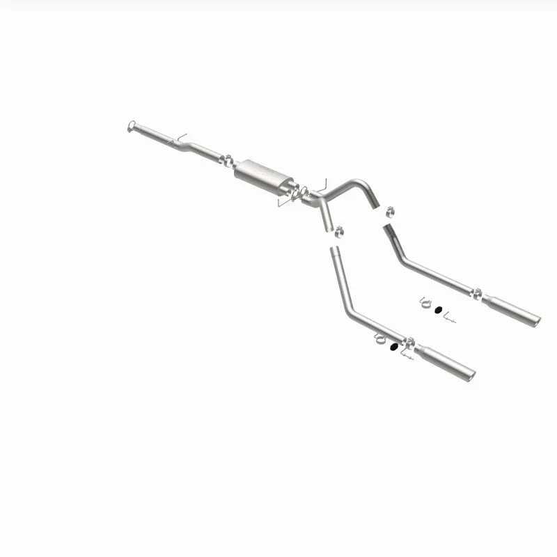 MagnaFlow Sys C/B Dodge Ram 98-01 Dual Sys - Additional View 11