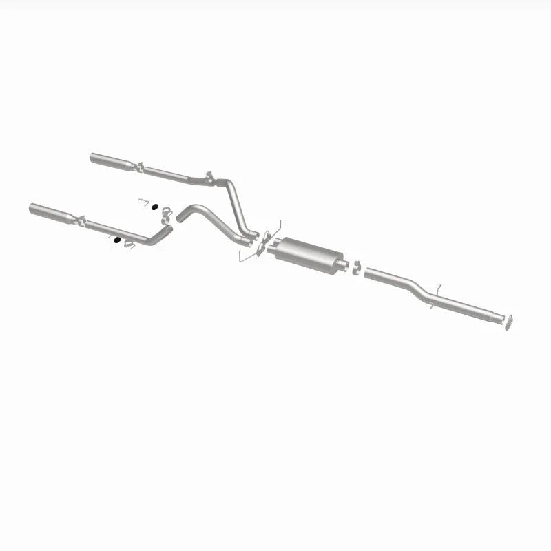 MagnaFlow Sys C/B Dodge Ram 98-01 Dual Sys - Additional View 12