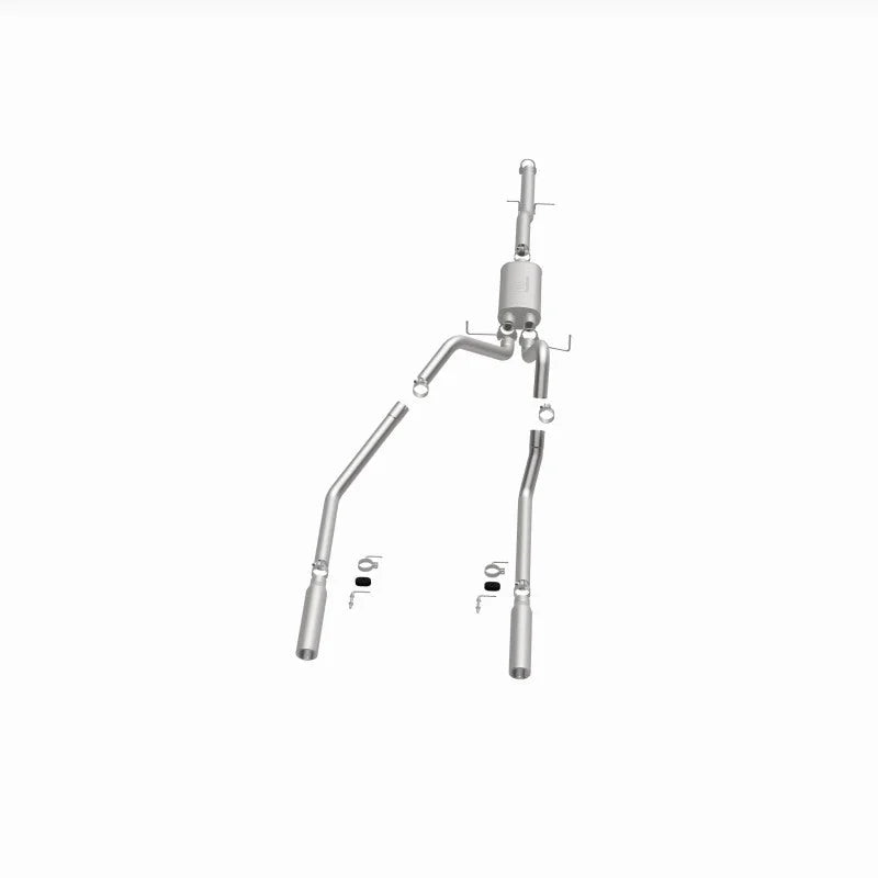 MagnaFlow Sys C/B Dodge Ram 98-01 Dual Sys - Additional View 13