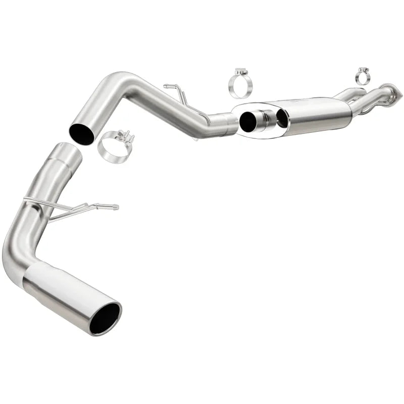 MagnaFlow Sys C/B Escalade 6.0L 00-02 - Main Product View