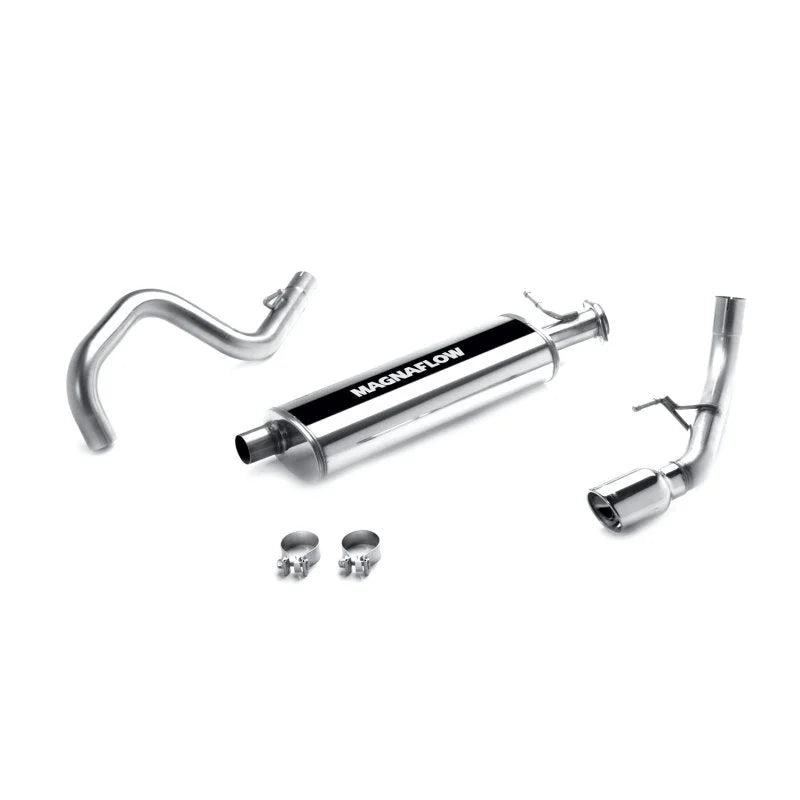 MagnaFlow Sys C/B Ford Explorer-Mountaineer 0 - Main Product View