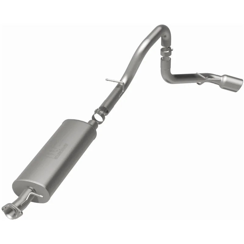MagnaFlow Sys C/B Ford Explorer-Mountaineer 0 - Additional View 9