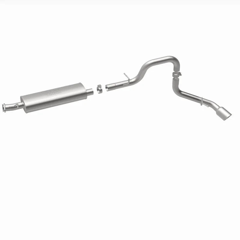 MagnaFlow Sys C/B Ford Explorer-Mountaineer 0 - Additional View 11