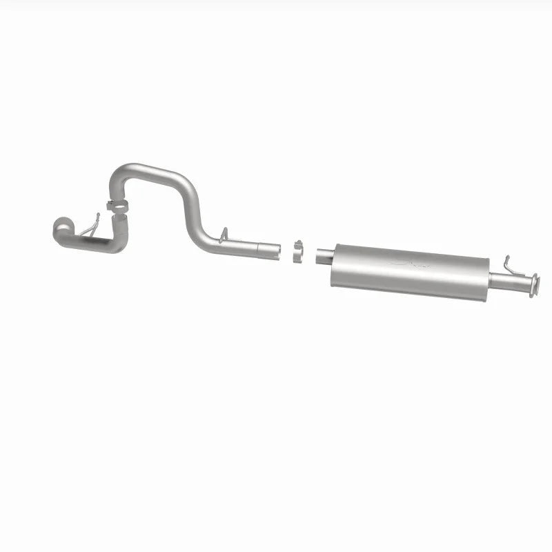 MagnaFlow Sys C/B Ford Explorer-Mountaineer 0 - Additional View 12