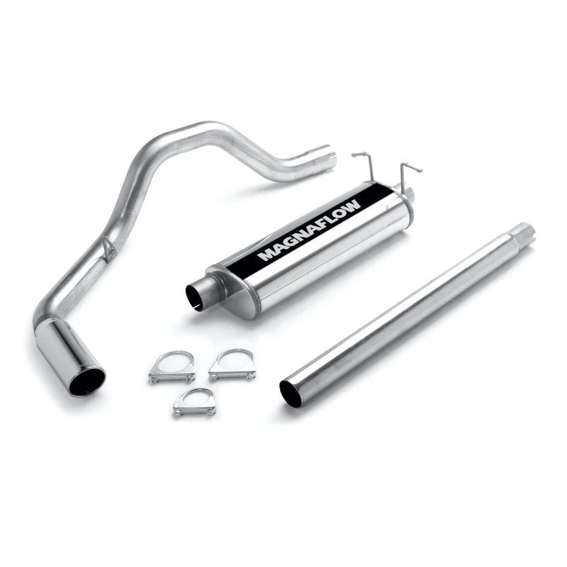 MagnaFlow Sys C/B Ford F150 4.6/5.4L 97-On - Main Product View