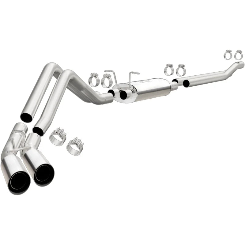 MagnaFlow Sys C/B Ford F150 Harley-Davidson 2 - Main Product View
