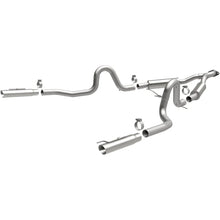 Load image into Gallery viewer, MagnaFlow Sys C/B Ford Mustang 3.8L V-6 99-04 - Side View