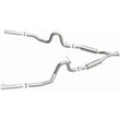 Load image into Gallery viewer, MagnaFlow Sys C/B Ford Mustang 3.8L V-6 99-04 - Additional View 8