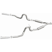 Load image into Gallery viewer, MagnaFlow Sys C/B Ford Mustang 3.8L V-6 99-04 - Additional View 8
