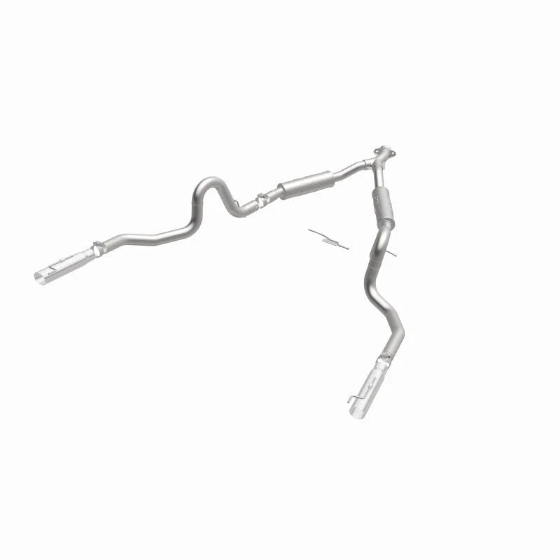 MagnaFlow Sys C/B Ford Mustang 3.8L V-6 99-04 - Additional View 10