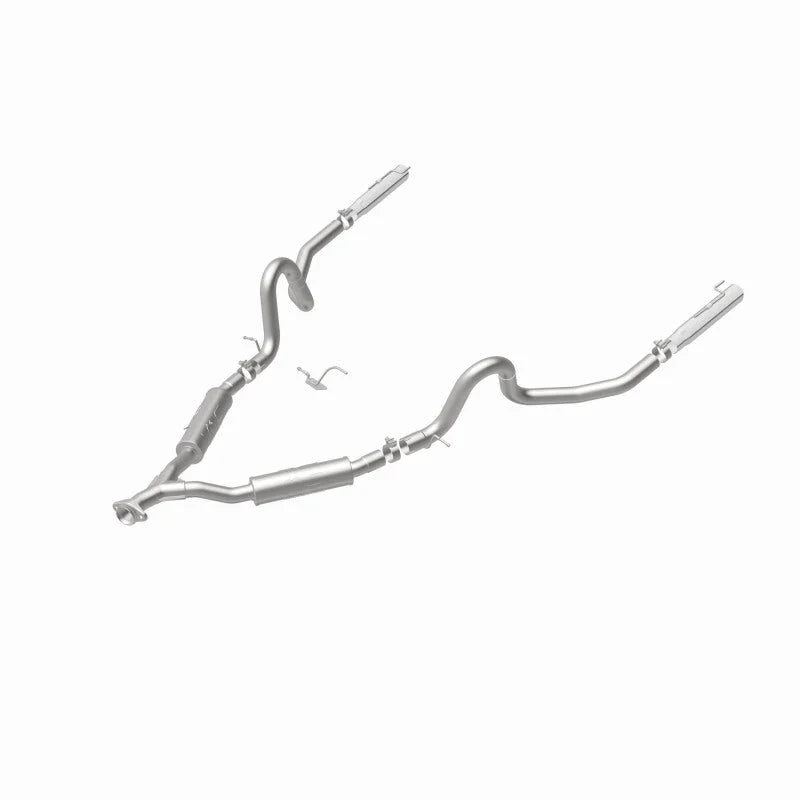 MagnaFlow Sys C/B Ford Mustang 3.8L V-6 99-04 - Additional View 12