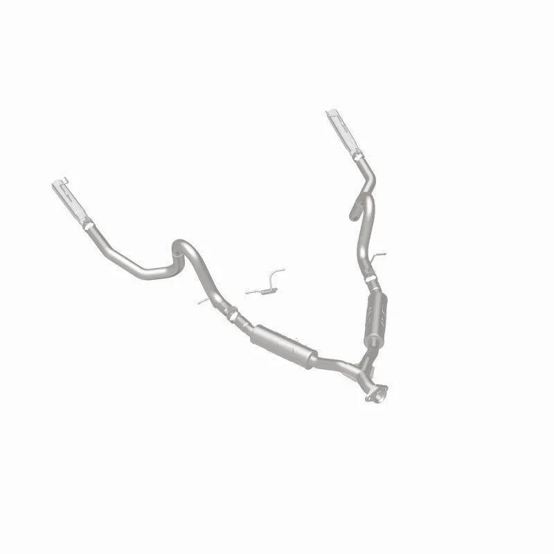 MagnaFlow Sys C/B Ford Mustang 3.8L V-6 99-04 - Additional View 13