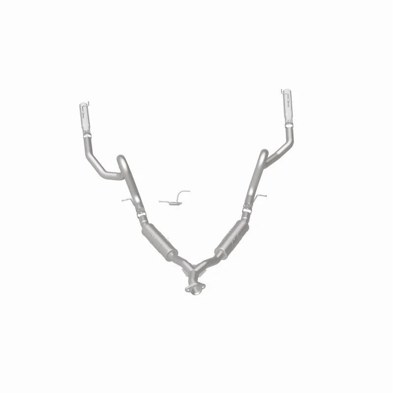 MagnaFlow Sys C/B Ford Mustang 3.8L V-6 99-04 - Additional View 14