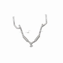 Load image into Gallery viewer, MagnaFlow Sys C/B Ford Mustang 3.8L V-6 99-04 - Additional View 14