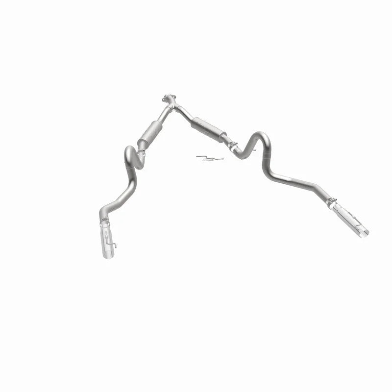 MagnaFlow Sys C/B Ford Mustang 3.8L V-6 99-04 - Additional View 16