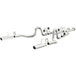 Load image into Gallery viewer, MagnaFlow Sys C/B Ford Mustang 5.0L 87-93 Lx - Main Product View
