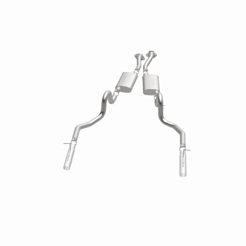 MagnaFlow Sys C/B Ford Mustang 5.0L 87-93 Lx - Additional View 5