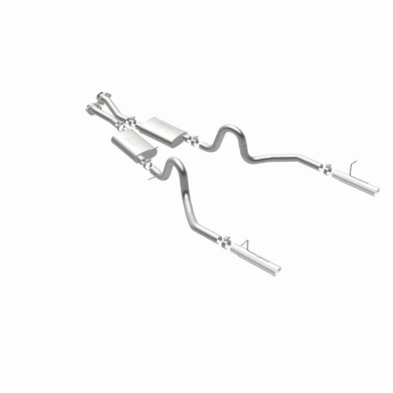 MagnaFlow Sys C/B Ford Mustang 5.0L 87-93 Lx - Additional View 9