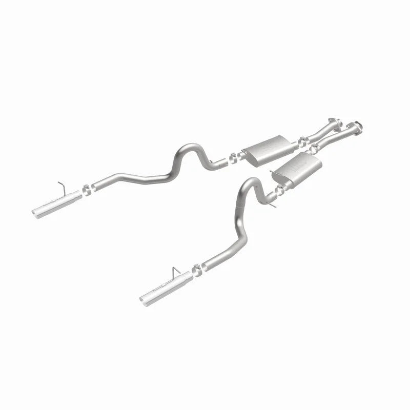 MagnaFlow Sys C/B Ford Mustang 5.0L 87-93 Lx - Additional View 10