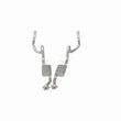 Load image into Gallery viewer, MagnaFlow Sys C/B Ford Mustang 5.0L 87-93 Lx - Additional View 12