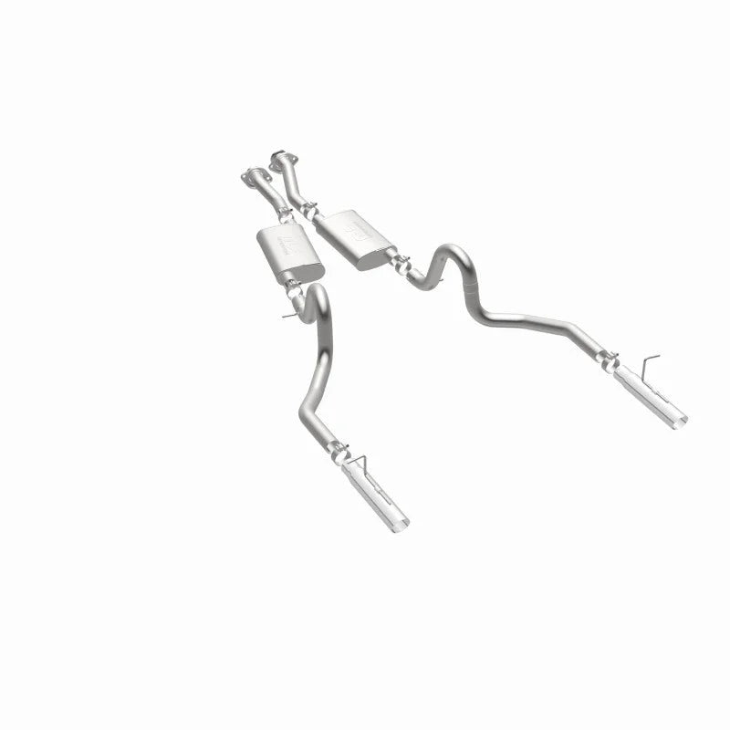 MagnaFlow Sys C/B Ford Mustang 5.0L 87-93 Lx - Additional View 13