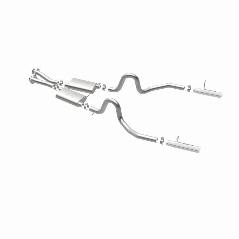 MagnaFlow Sys C/B Ford Mustang 5.0L 87-93 Lx - Additional View 16