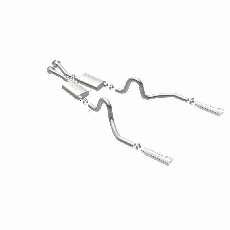 MagnaFlow Sys C/B Ford Mustang Gt 4.6L 99-04 - Additional View 9