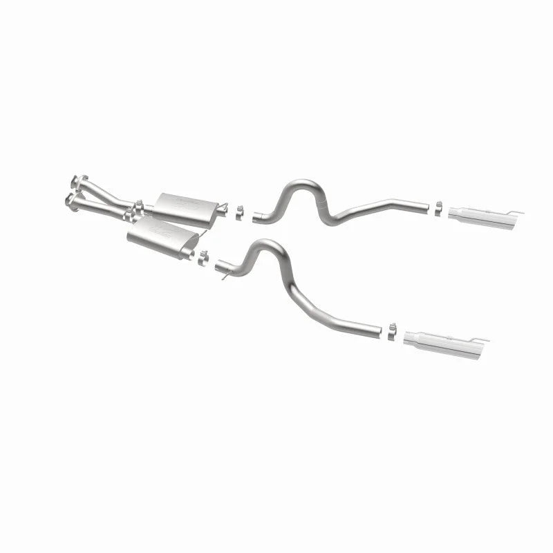 MagnaFlow Sys C/B Ford Mustang Gt 4.6L 99-04 - Additional View 11