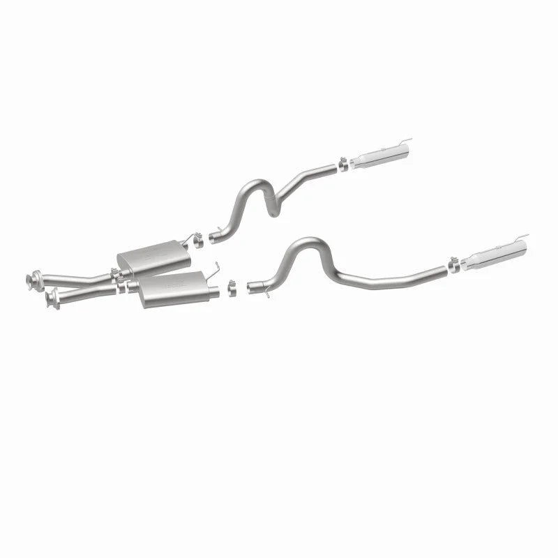 MagnaFlow Sys C/B Ford Mustang Gt 4.6L 99-04 - Additional View 12