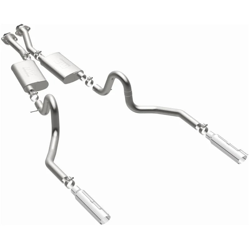 MagnaFlow Sys C/B Ford Mustang Gt 4.6L 99-04 - Additional View 15