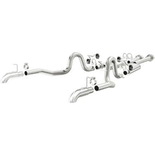 Load image into Gallery viewer, MagnaFlow Sys C/B Ford Mustang Gt 5.0L 87-93 - Main Product View
