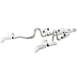 Load image into Gallery viewer, MagnaFlow Sys C/B Ford Mustang Gt 5.0L 87-93 - Side View
