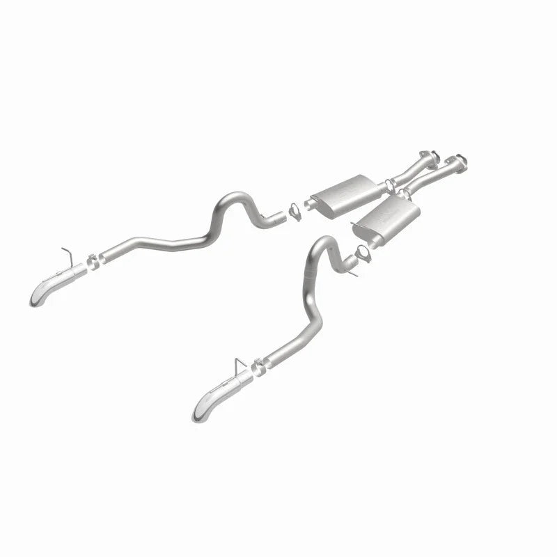 MagnaFlow Sys C/B Ford Mustang Gt 5.0L 87-93 - Additional View 13