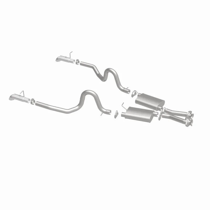 MagnaFlow Sys C/B Ford Mustang Gt 5.0L 87-93 - Additional View 14