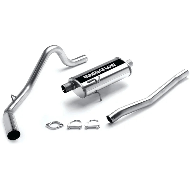 MagnaFlow Sys C/B Ford Ranger 3.0/4.0L 98-03 - Main Product View