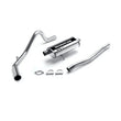 Load image into Gallery viewer, MagnaFlow Sys C/B Ford Ranger 3.0/4.0L 98-03 - Side View