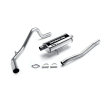 Load image into Gallery viewer, MagnaFlow Sys C/B Ford Ranger 3.0/4.0L 98-03 - Side View