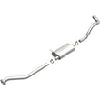 Load image into Gallery viewer, MagnaFlow Sys C/B GM 1500 Ext Cab 99-02 - Side View